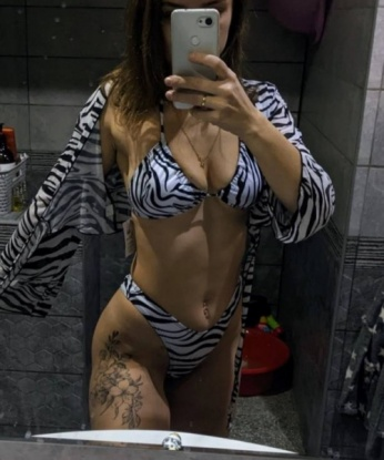 Христина, 22 года